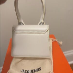 Jacquemus White Women's Bag